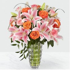 The FTD Sweetly Stunning Luxury Bouquet a1258